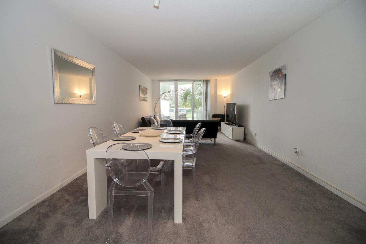 Ocean Reserve - Park View 1 Bedroom Маями Бийч Екстериор снимка