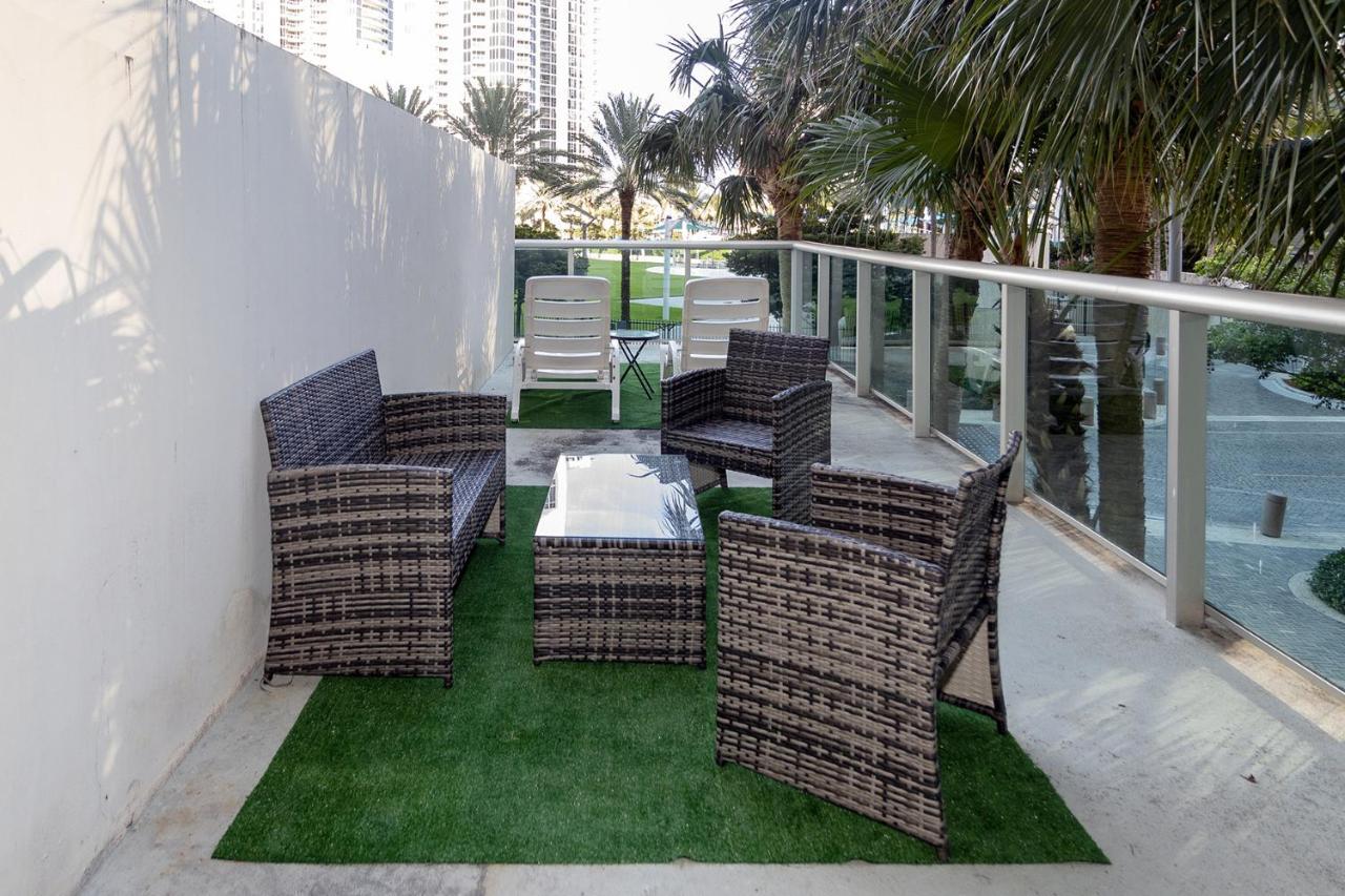 Ocean Reserve - Park View 1 Bedroom Маями Бийч Екстериор снимка