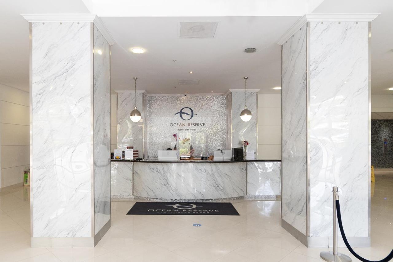 Ocean Reserve - Park View 1 Bedroom Маями Бийч Екстериор снимка