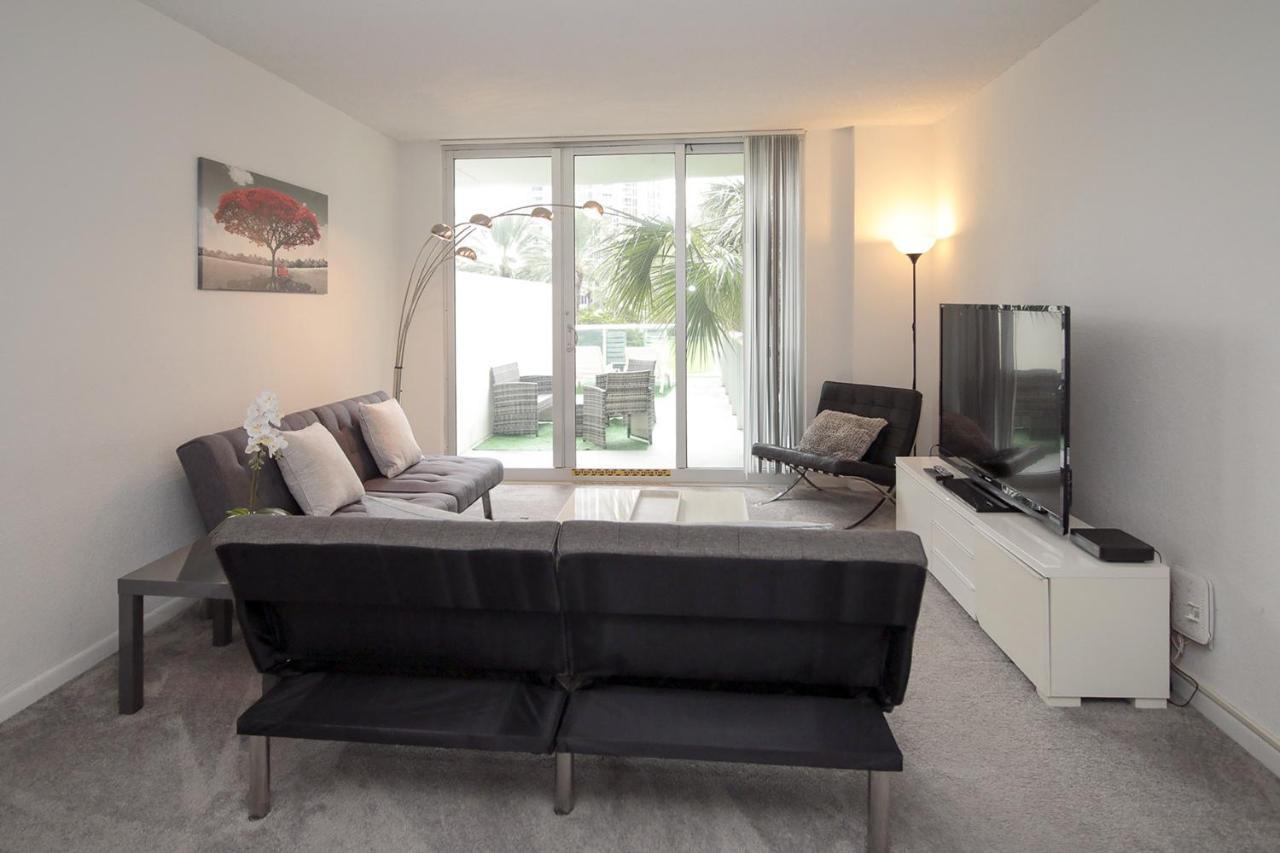 Ocean Reserve - Park View 1 Bedroom Маями Бийч Екстериор снимка