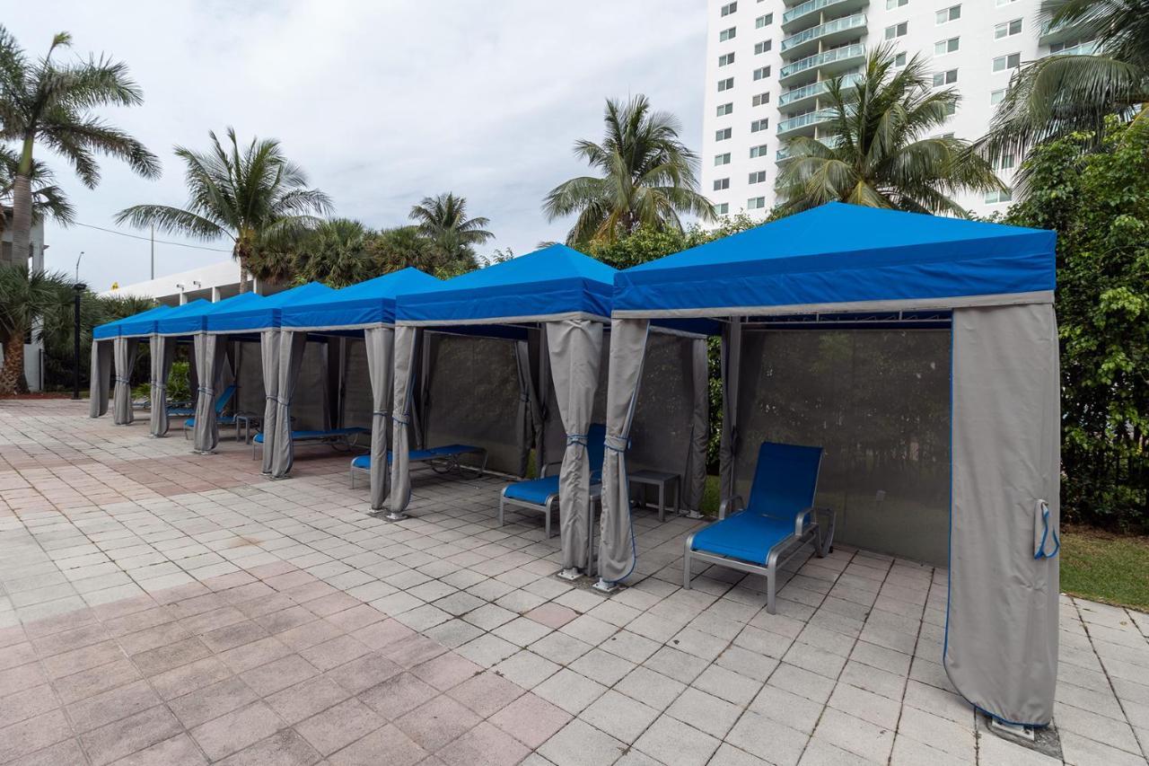 Ocean Reserve - Park View 1 Bedroom Маями Бийч Екстериор снимка