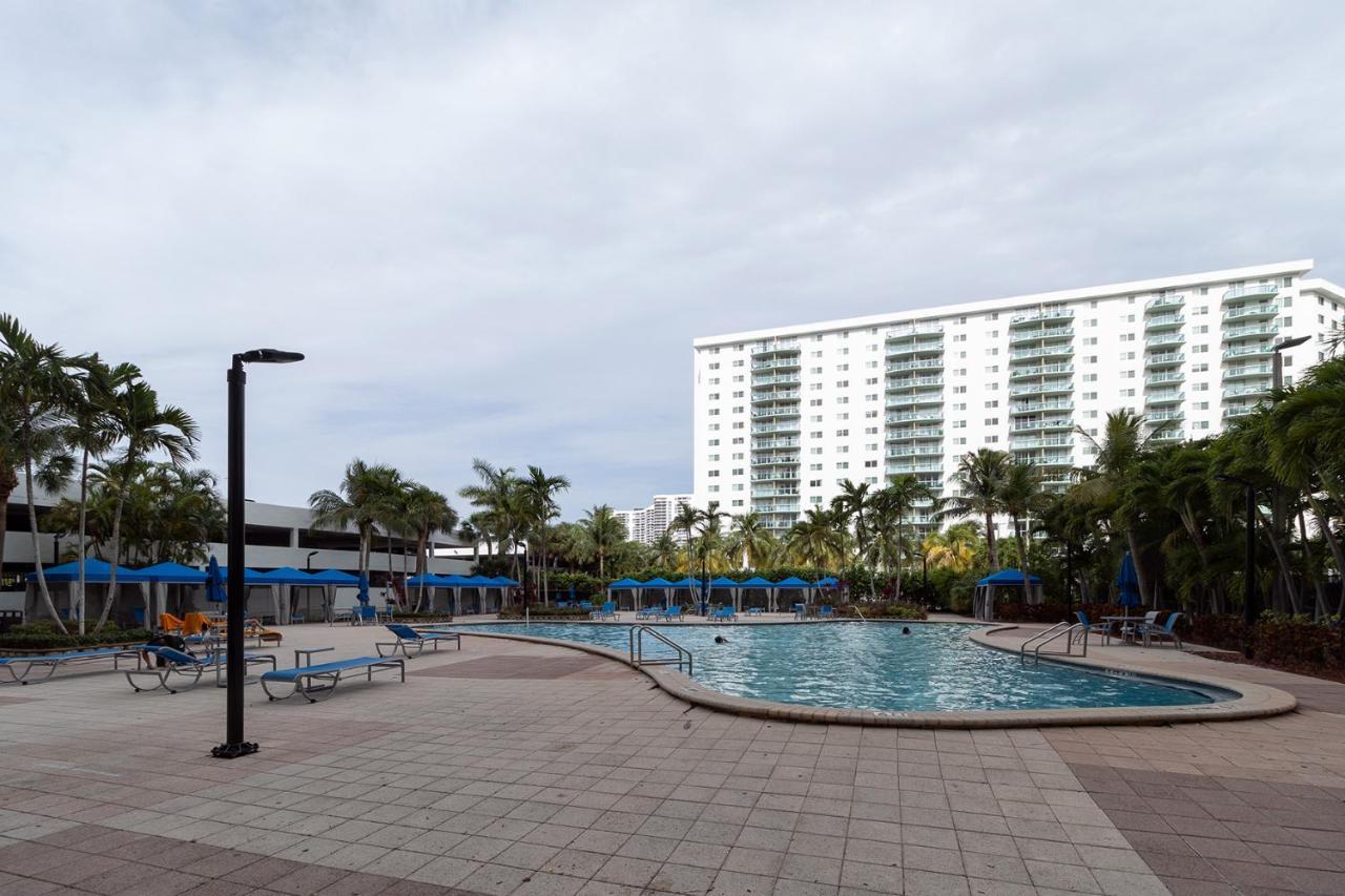 Ocean Reserve - Park View 1 Bedroom Маями Бийч Екстериор снимка