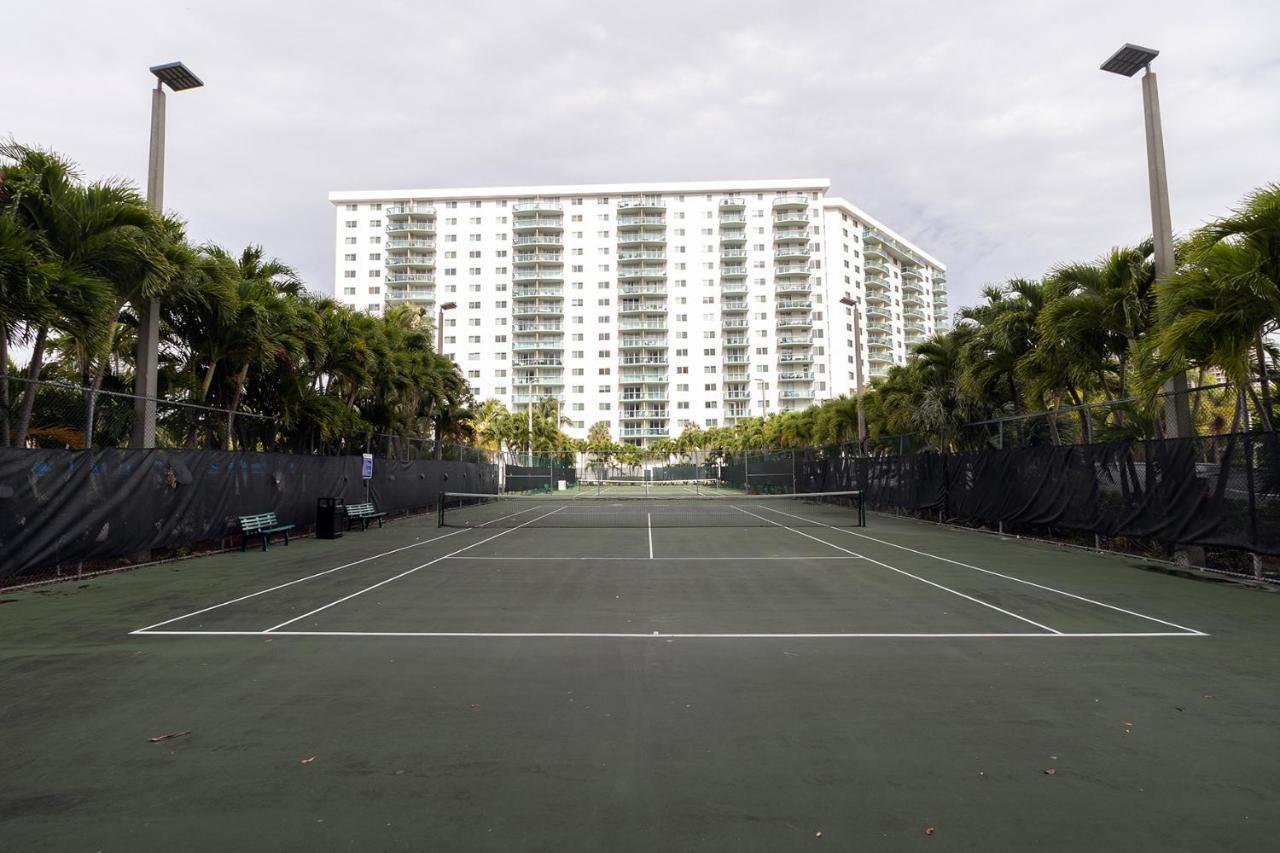 Ocean Reserve - Park View 1 Bedroom Маями Бийч Екстериор снимка